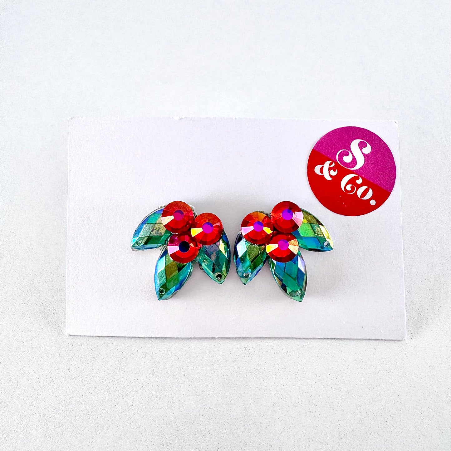 Christmas Earrings