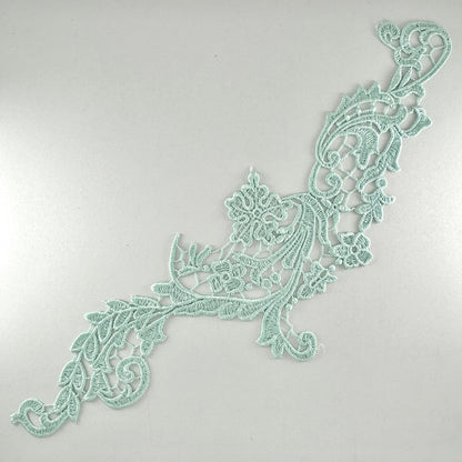 Diana Lace Motif