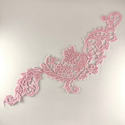 Diana Lace Motif