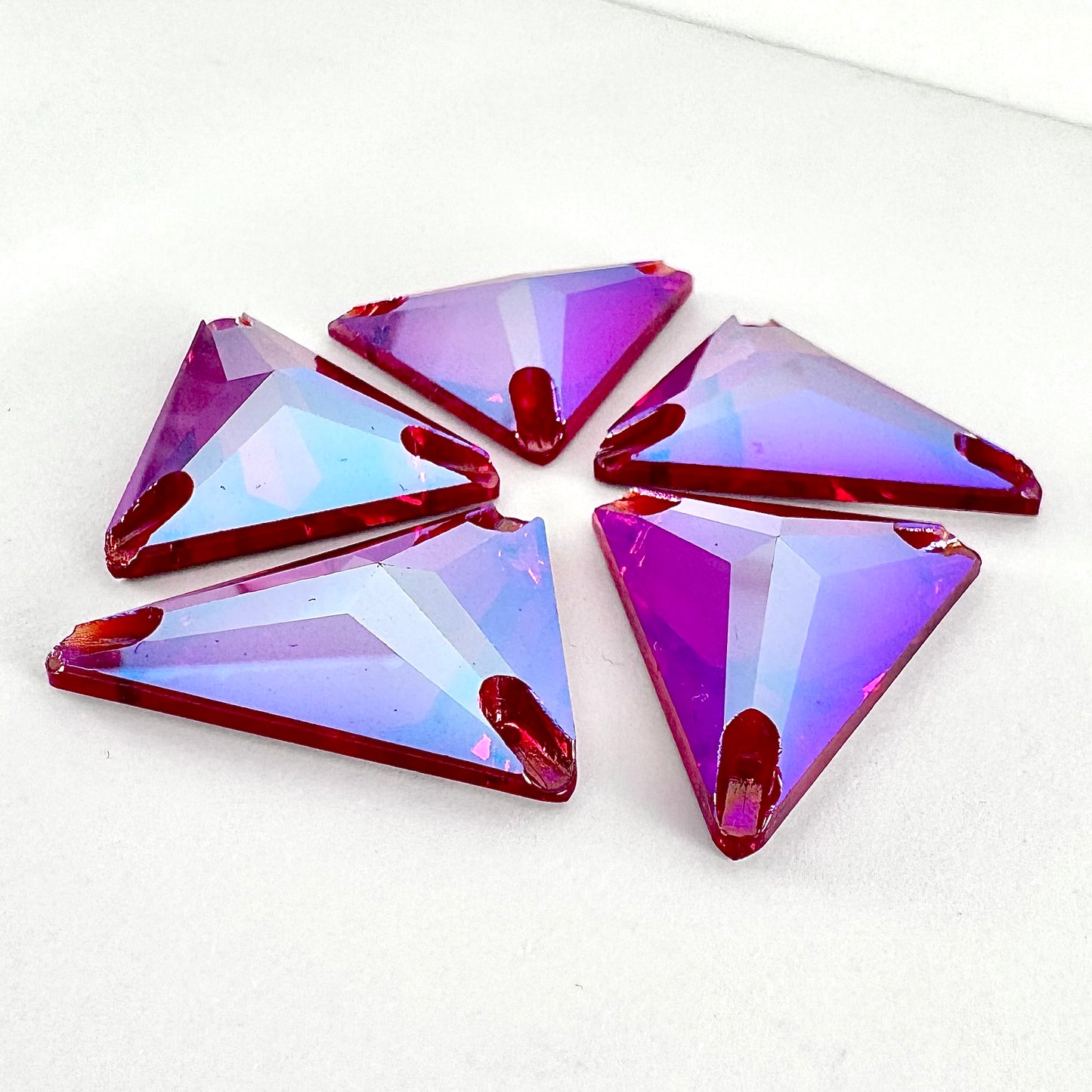 Light Siam SI Slim Glass Triangle