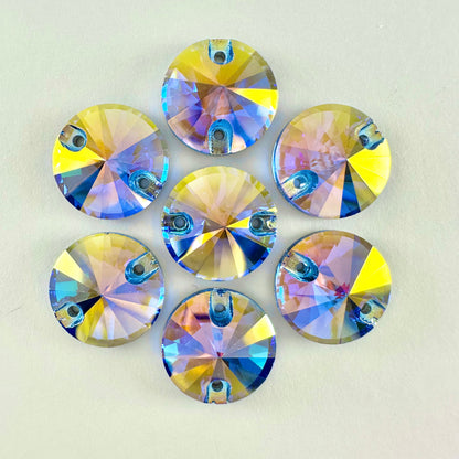 Sapphire LA Glass Rivoli