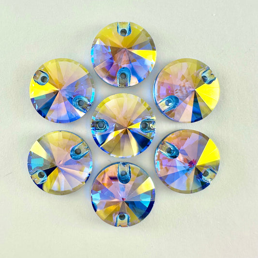 Sapphire LA Glass Rivoli