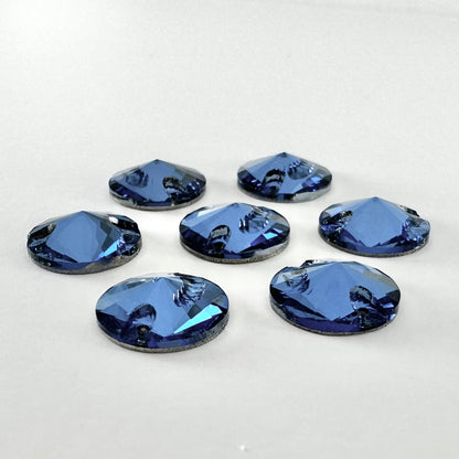 Sapphire Glass Rivoli