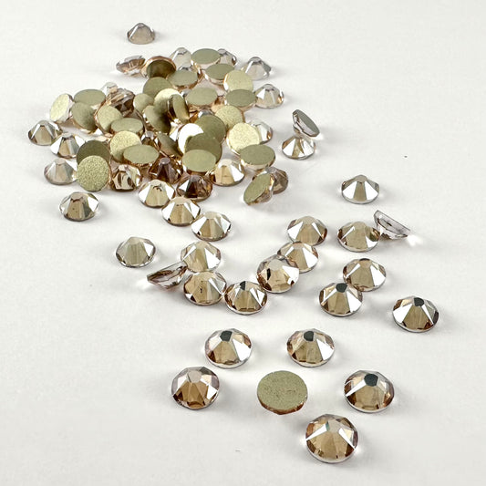 Apricus Golden Shadow Rhinestone