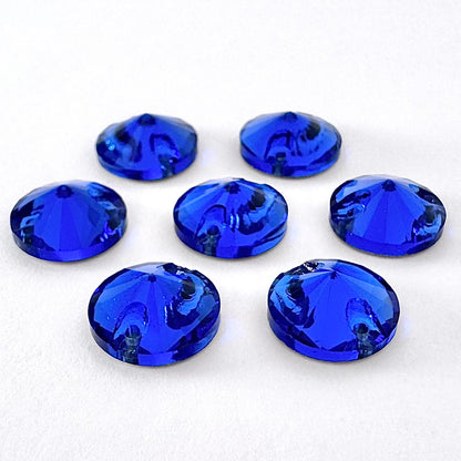 Sapphire Glass Rivoli