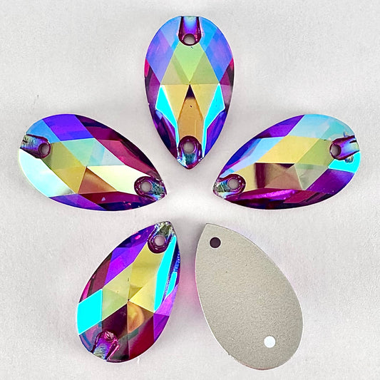 Lumen GE Fuchsia AB Teardrop