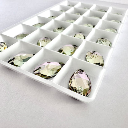 CLEARANCE - Vitrail Light Glass Teardrop