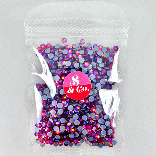 CLEARANCE - Siam AB Hotfix Rhinestone