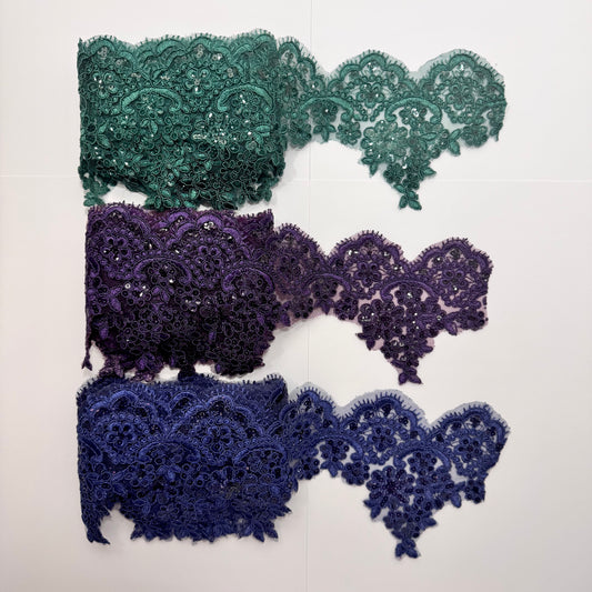 Aquila Lace Motif