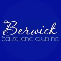 Berwick Calisthenics College earrings