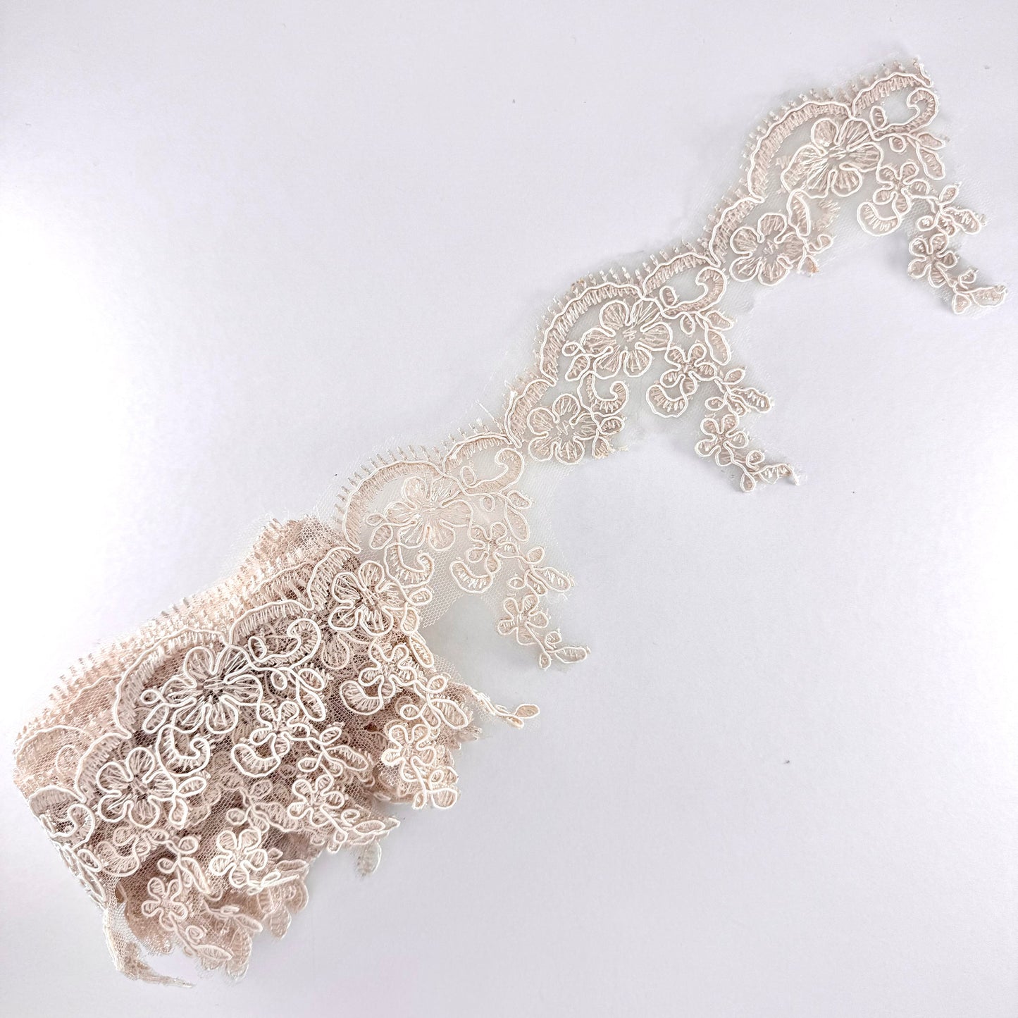 Callisto Lace Motif