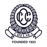 Chelsea Calisthenics Club earrings