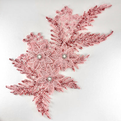 Delphi Lace Motif