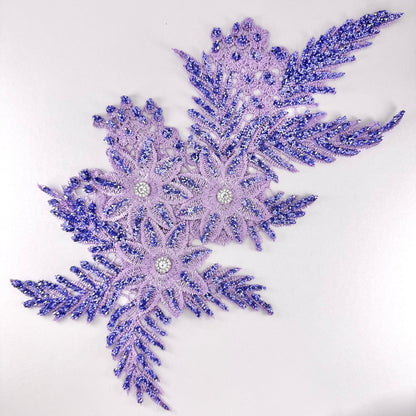 Delphi Lace Motif