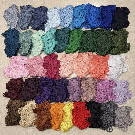 Diana Lace Motif