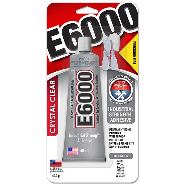 E6000 Clear Glue