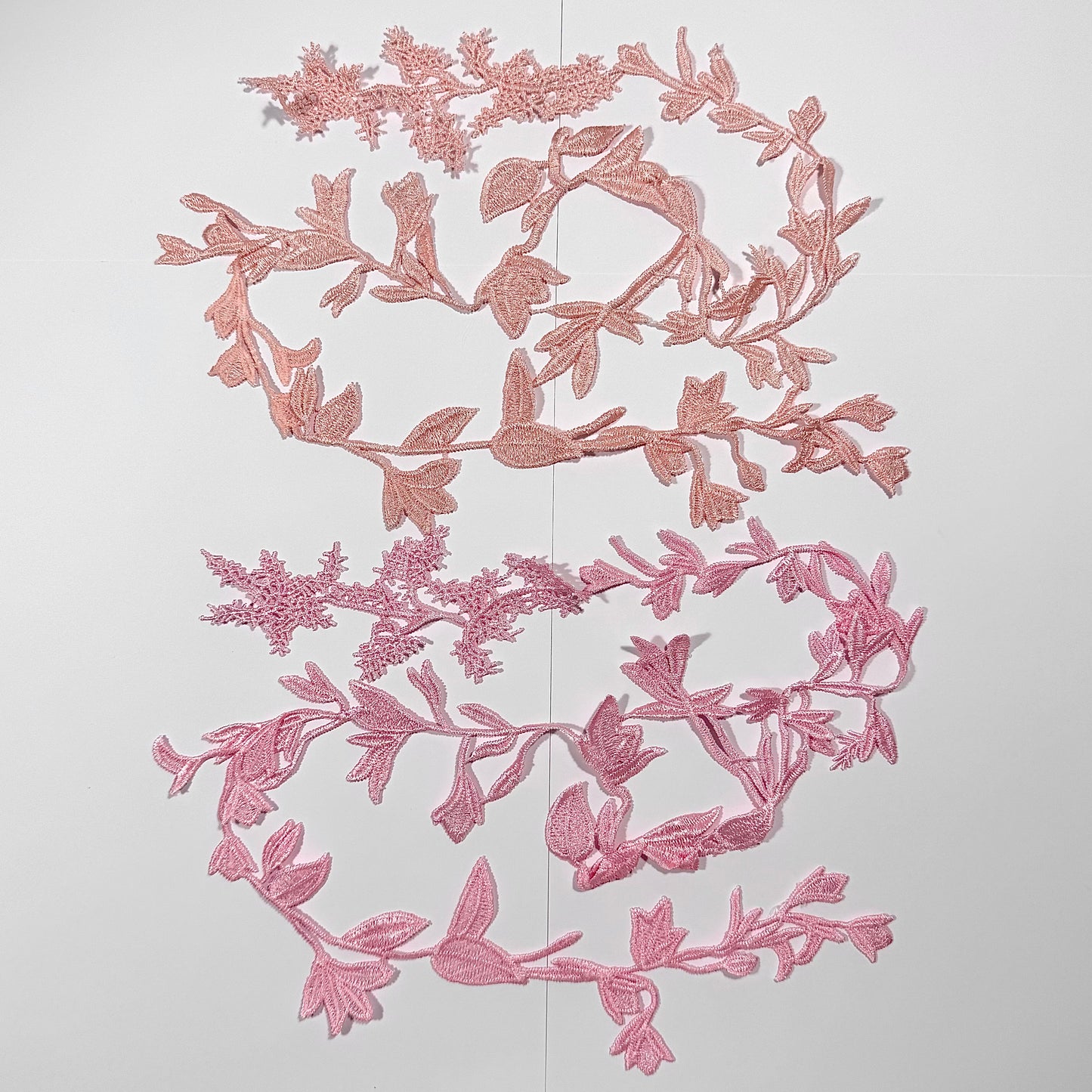Fairy Lace Motif