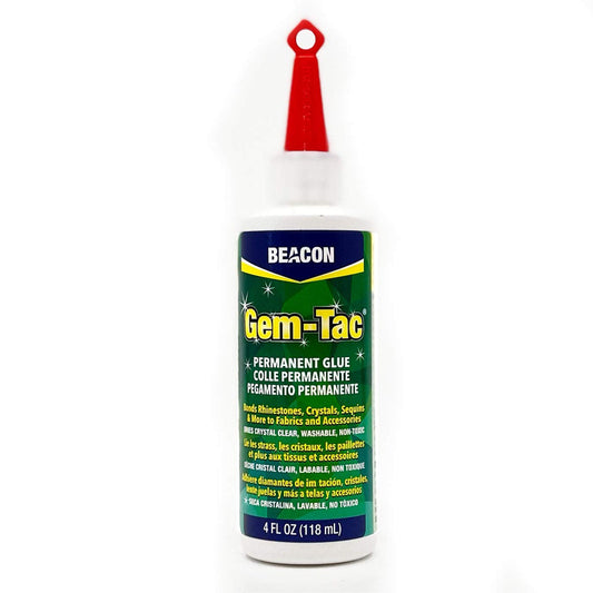 Gem-Tac Crystal Glue 59ml