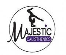 Majestic Calisthenics earrings