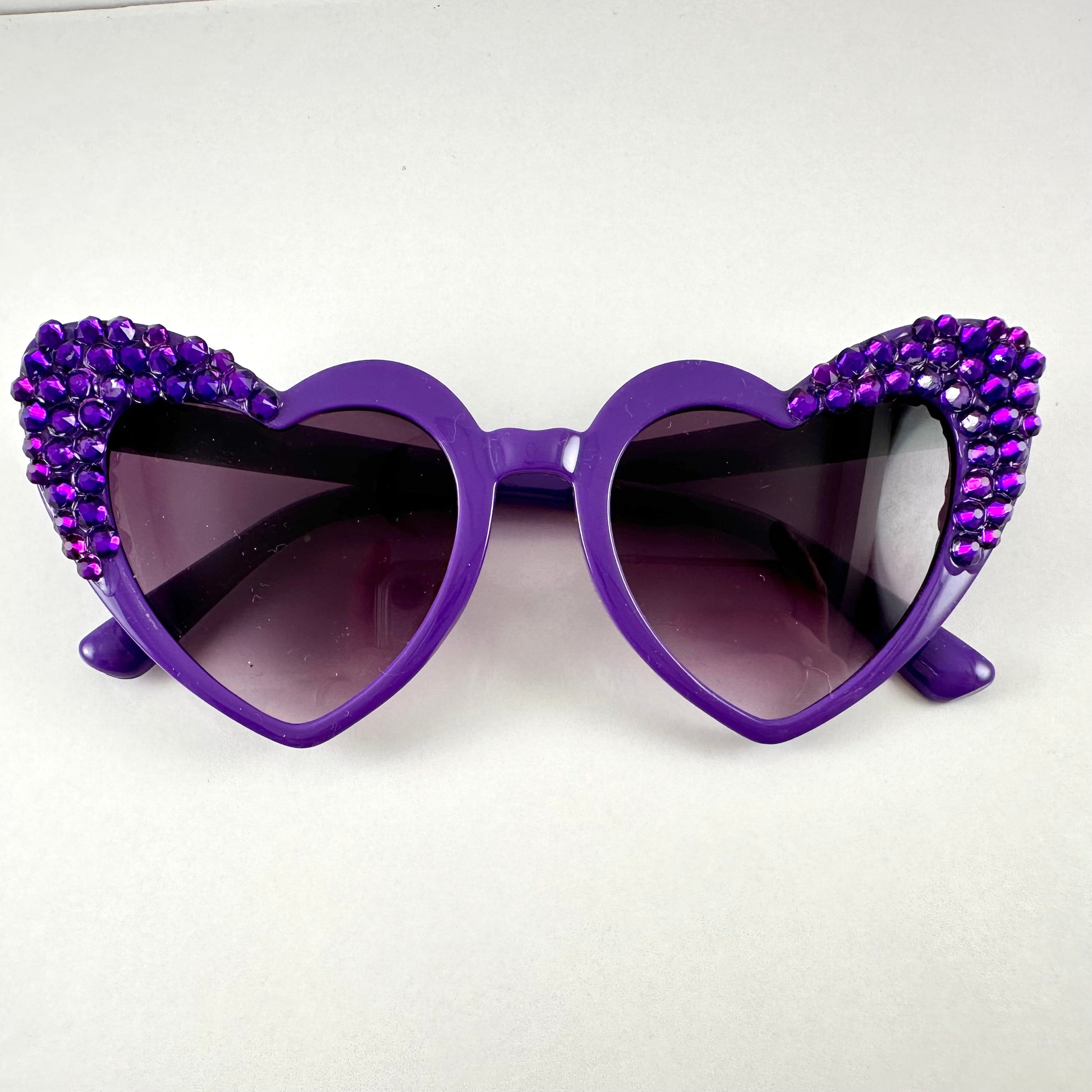 Blinged Fashion Glasses