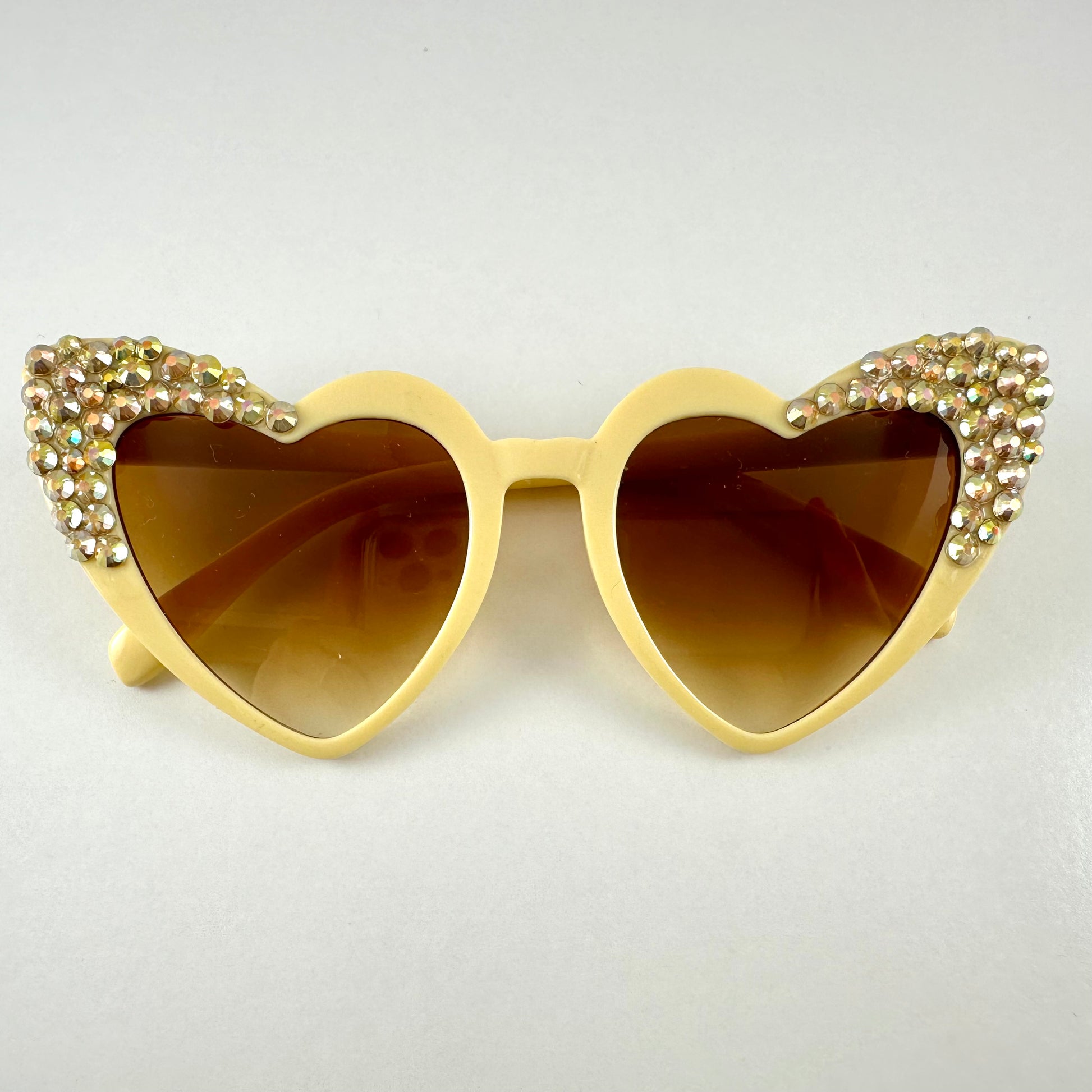 Blinged Fashion Glasses