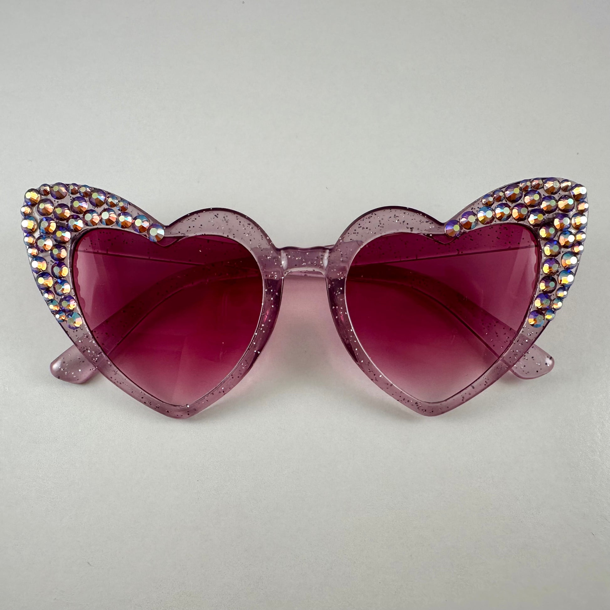 Blinged Fashion Glasses