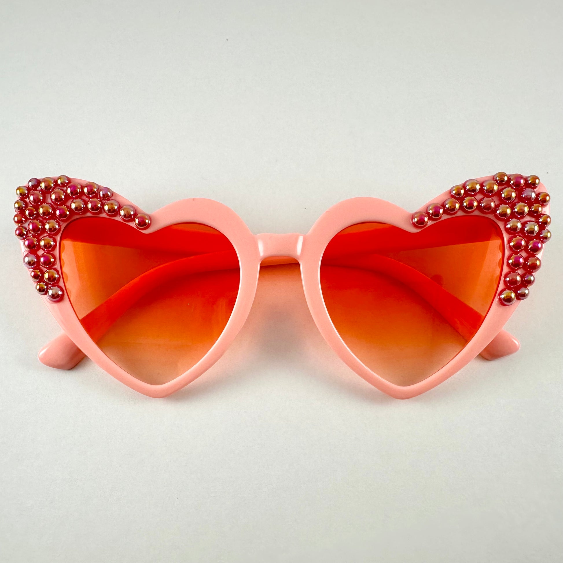 Blinged Fashion Glasses