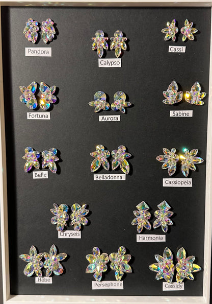 'Pandora' Earring - Petite Range