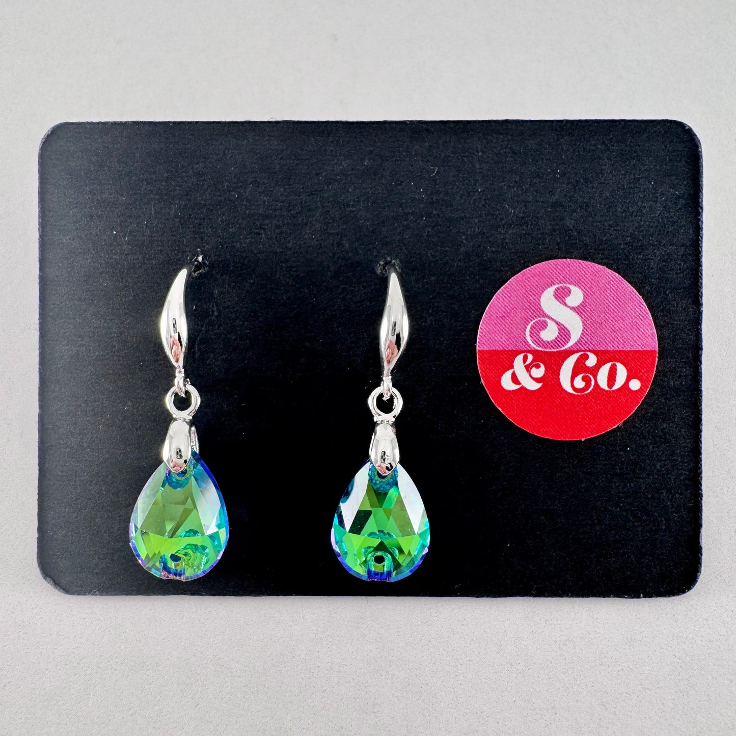 Maroondah Fund-Raising Earrings