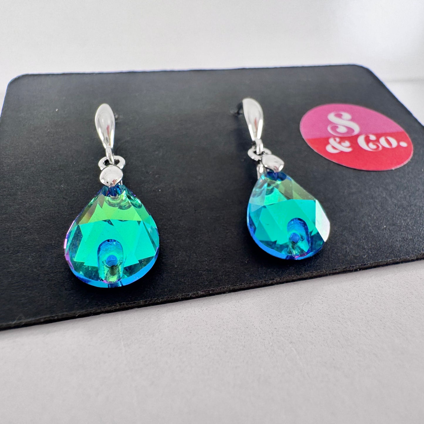 Maroondah Fund-Raising Earrings