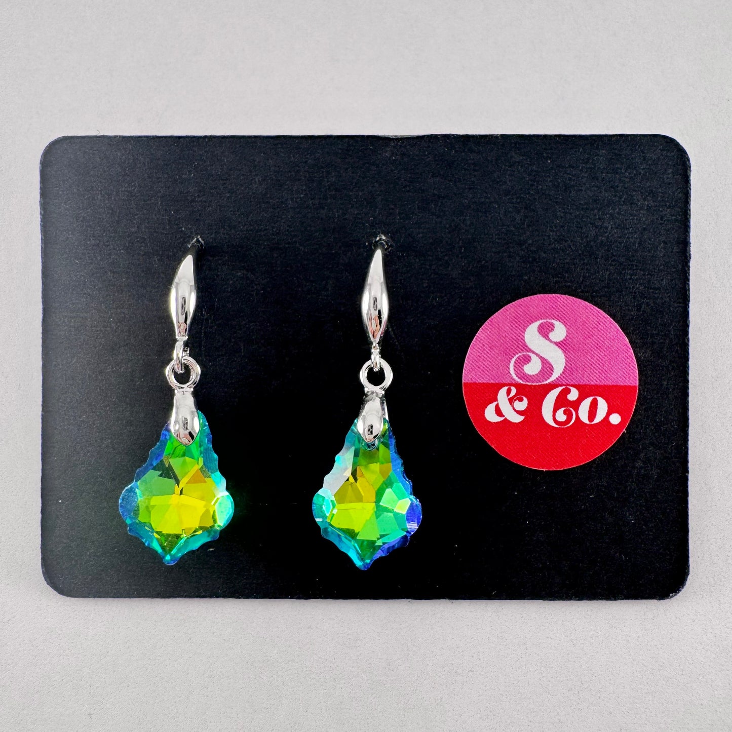 Maroondah Fund-Raising Earrings