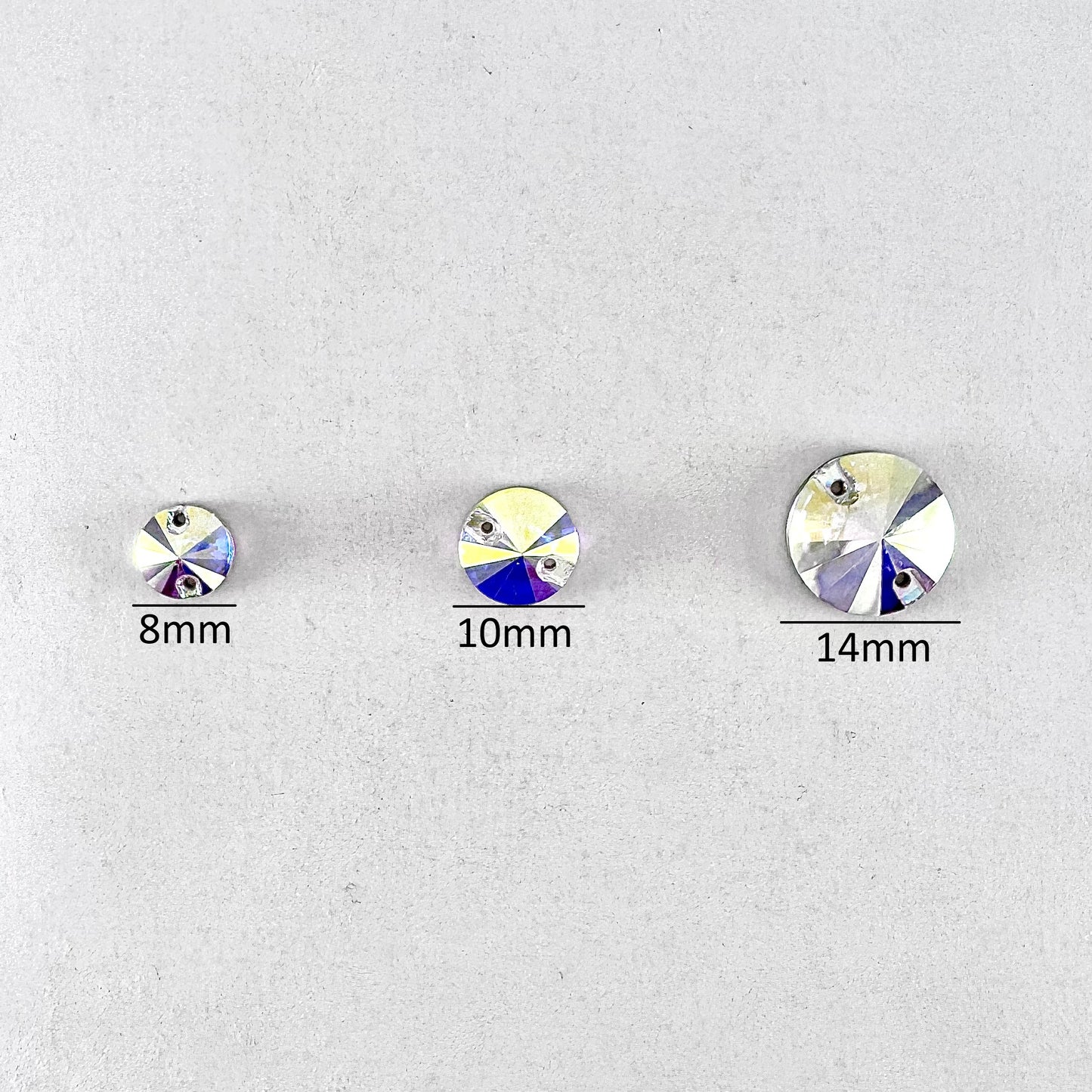 Jonquil Glass Rivoli