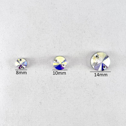 Jonquil Glass Rivoli