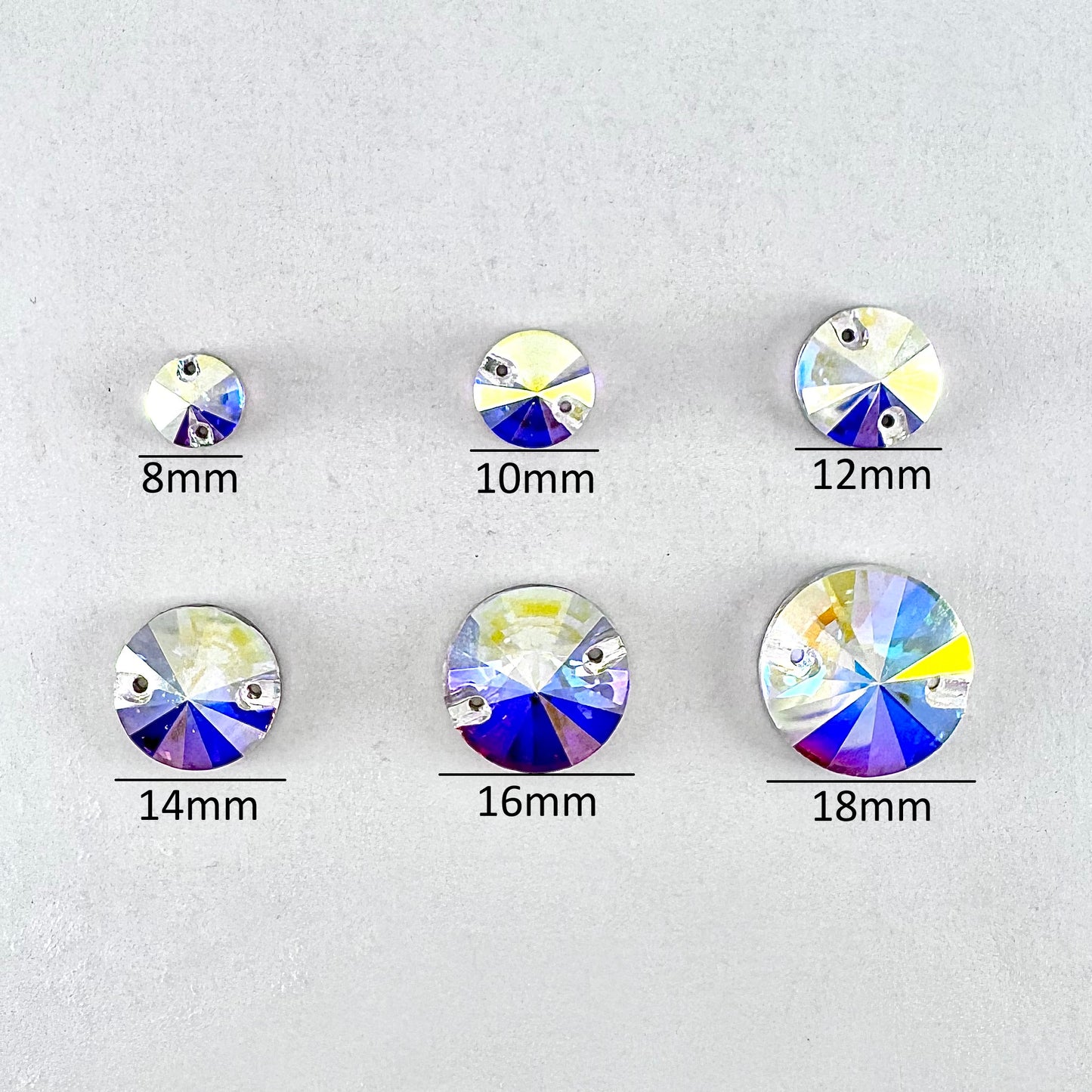 Golden Shadow Glass Rivoli