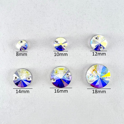 Golden Shadow Glass Rivoli