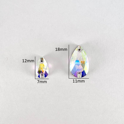 Lumen GE Fuchsia AB Teardrop