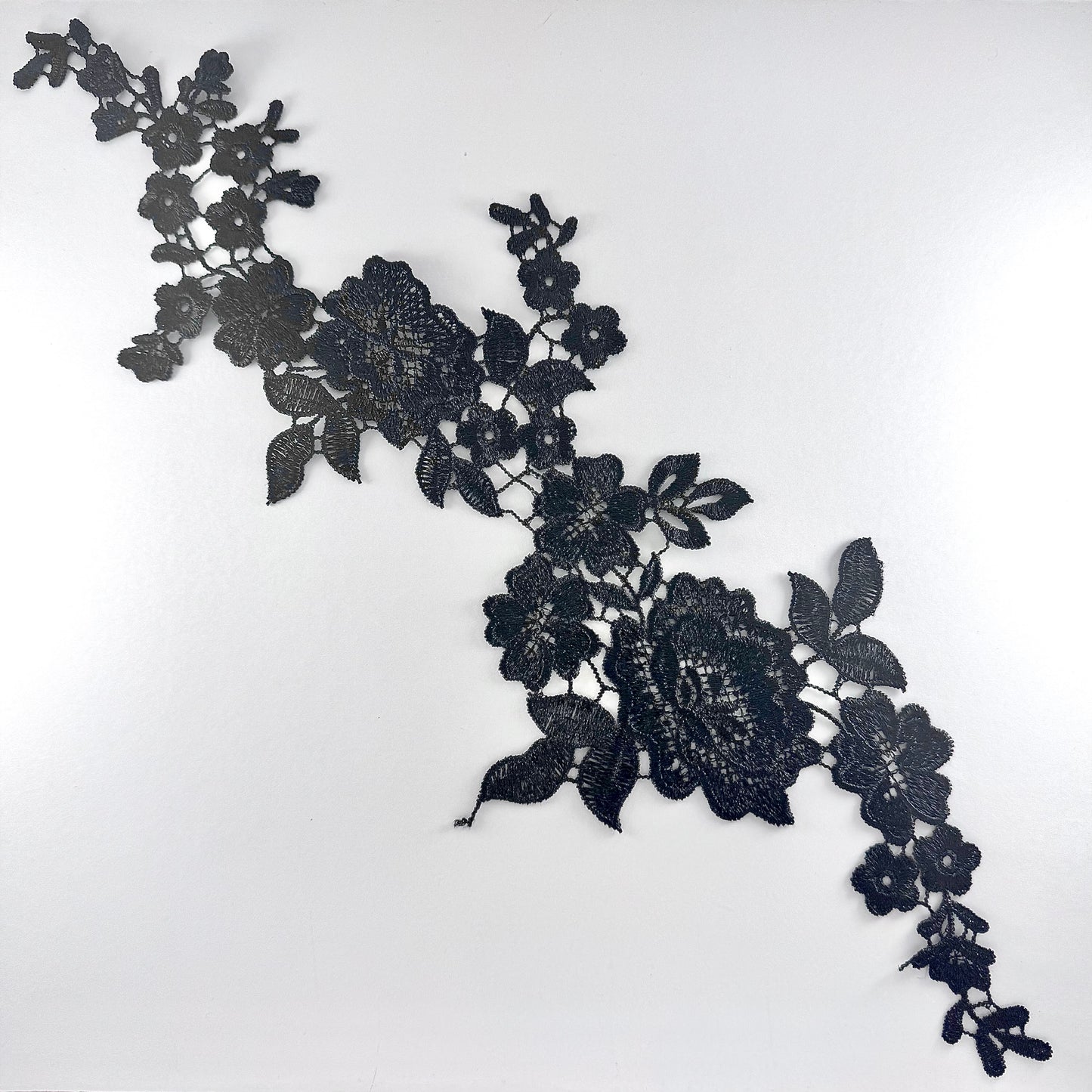 Tully Lace Motif