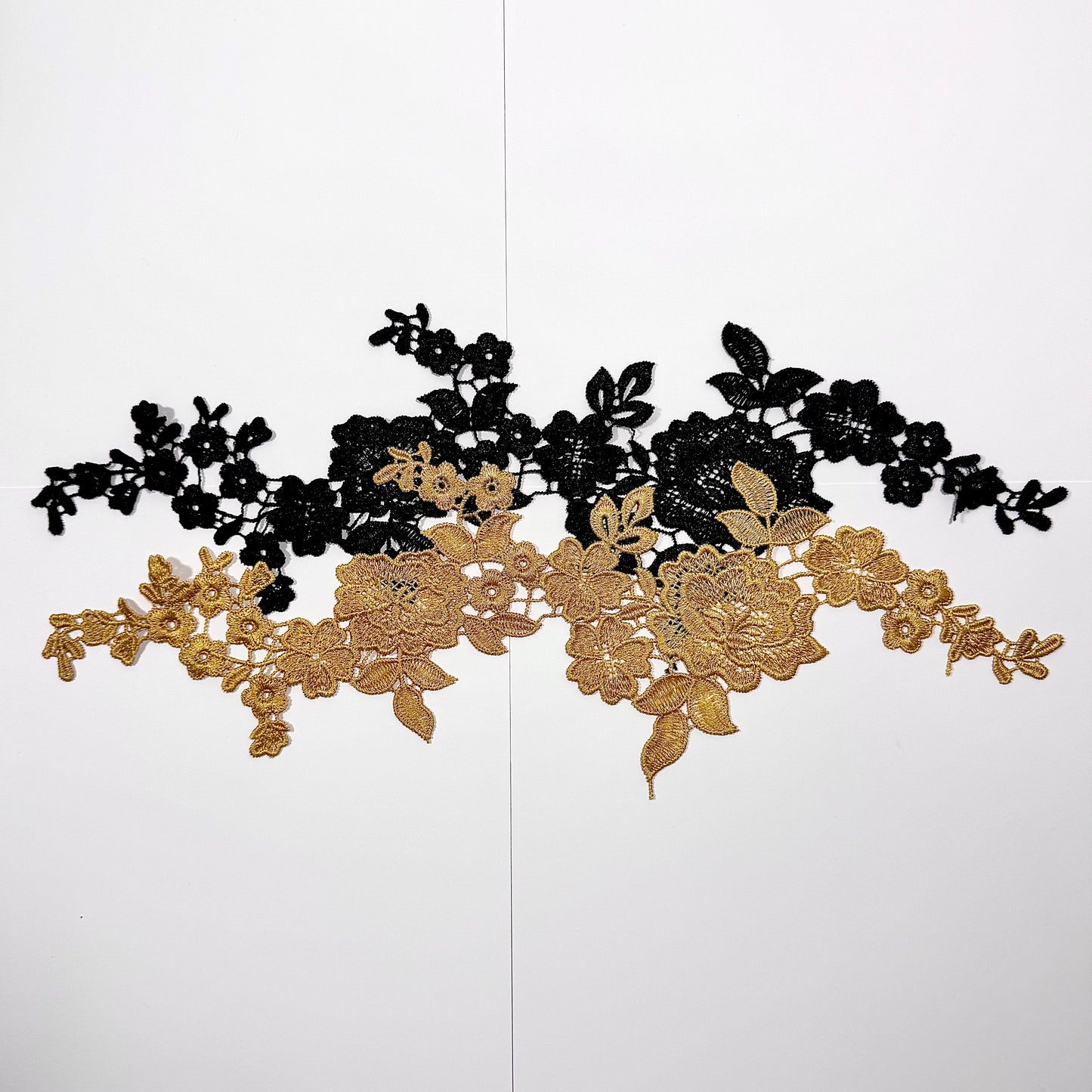Tully Lace Motif