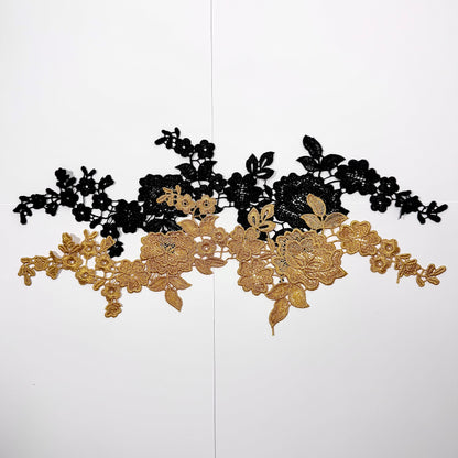 Tully Lace Motif