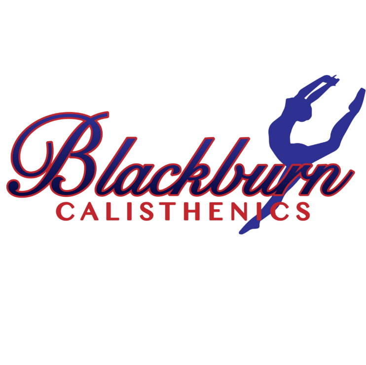 Blackburn Calisthenics College earrings
