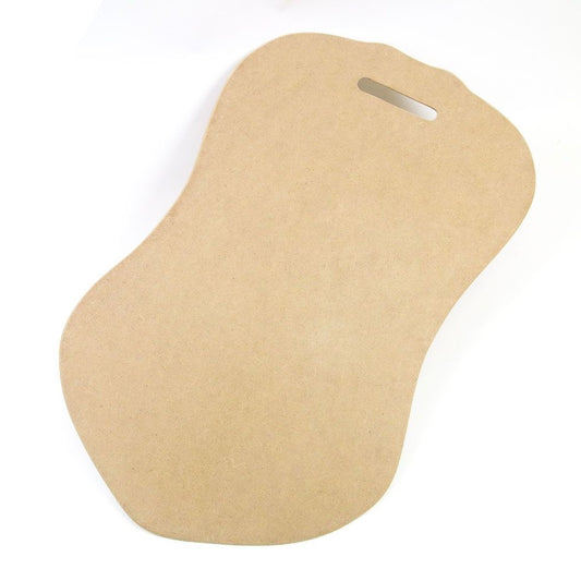 Body Board with neck