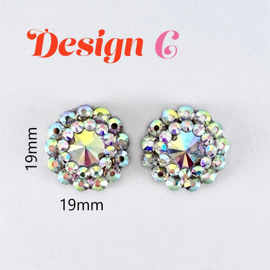 Team/Troupe Earrings