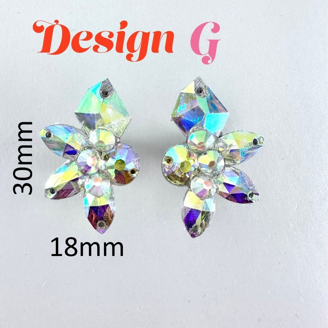 Team/Troupe Earrings