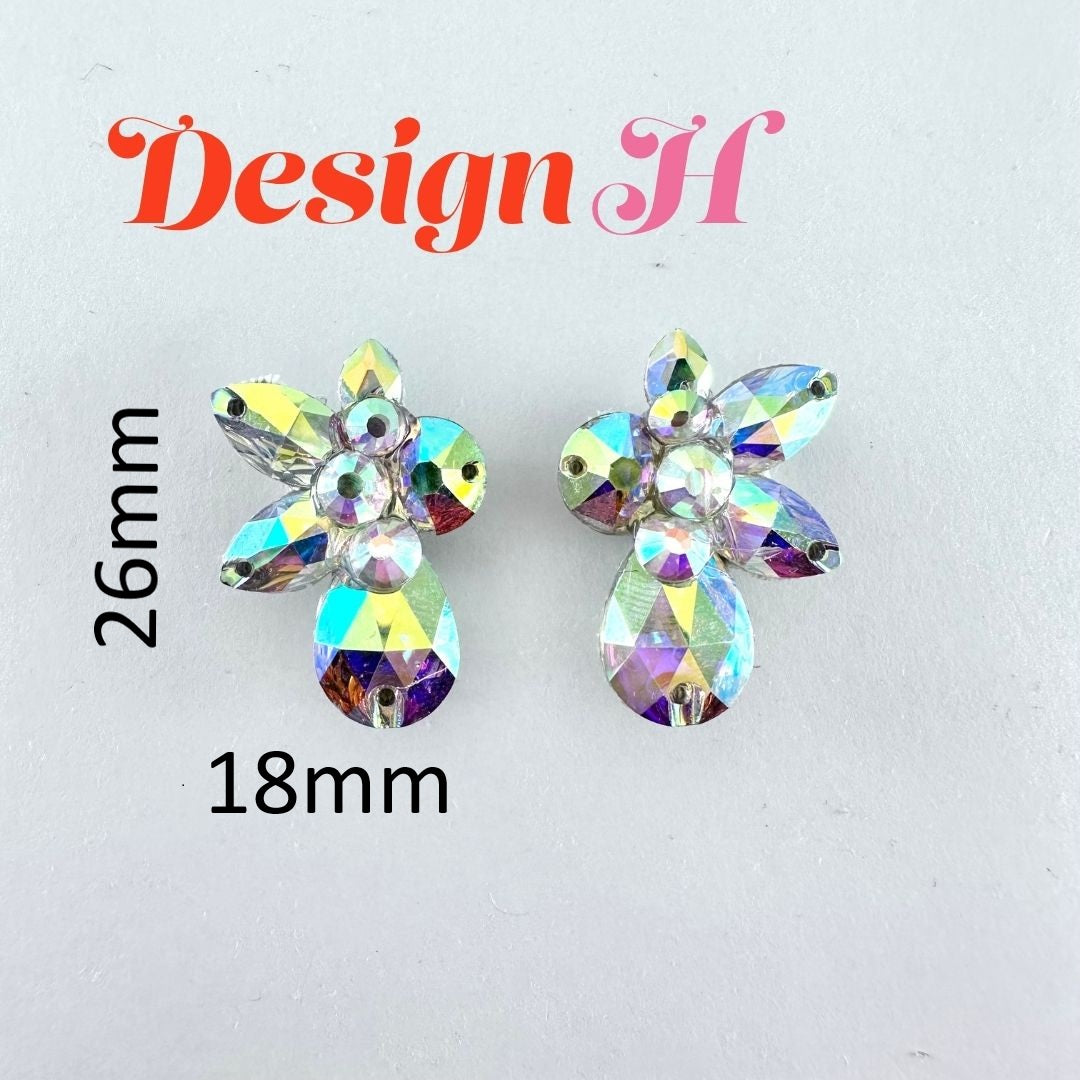 Team/Troupe Earrings