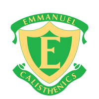 Emmanuel Calisthenics earrings