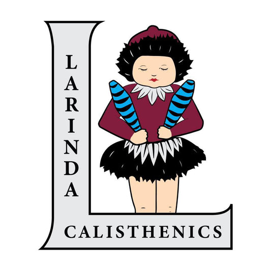 Larinda Calisthenics College earrings