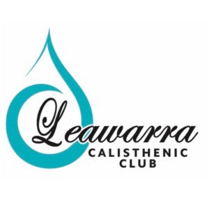 Leawarra Calisthenic Club earrings