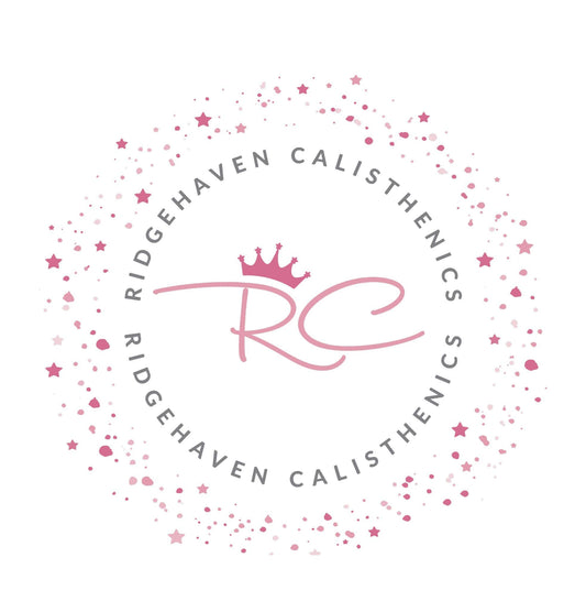 Ridgehaven Calisthenics earrings