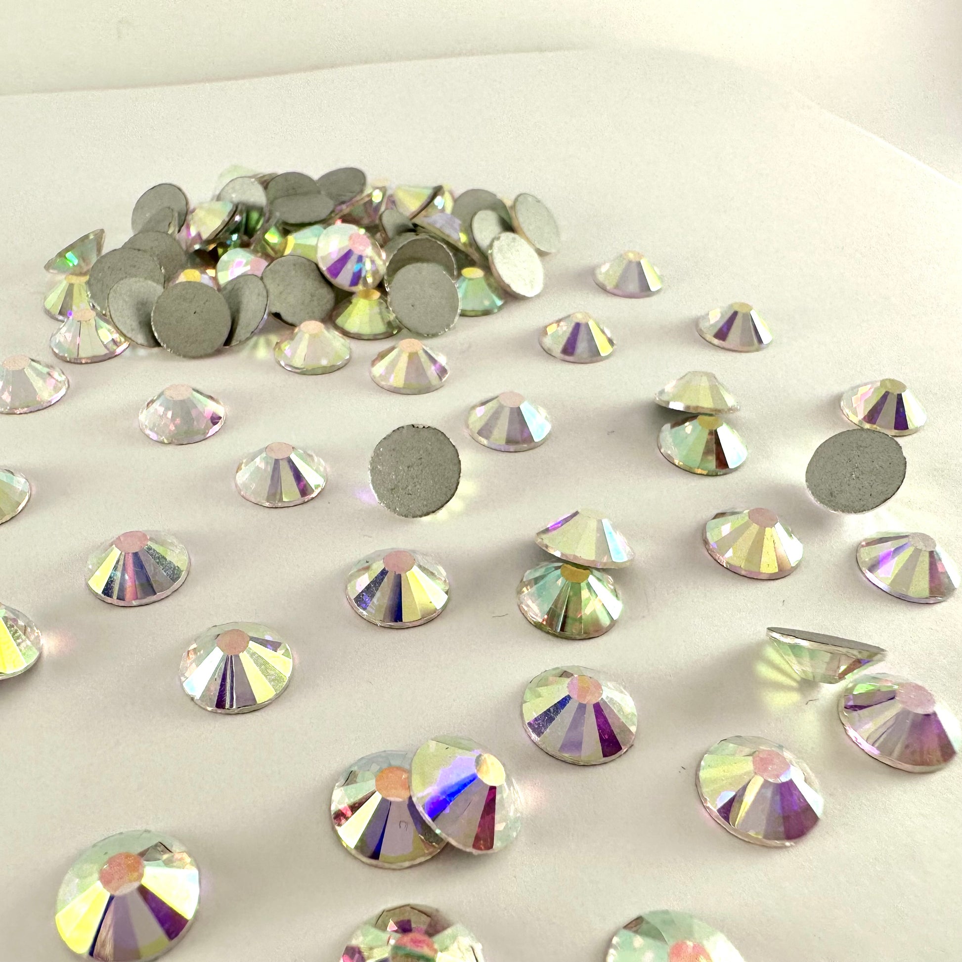 Crystal AB Rhinestone