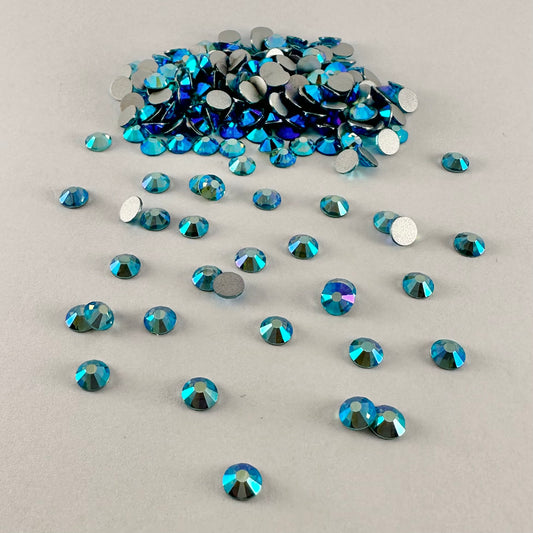 Aquamarine AB Rhinestone